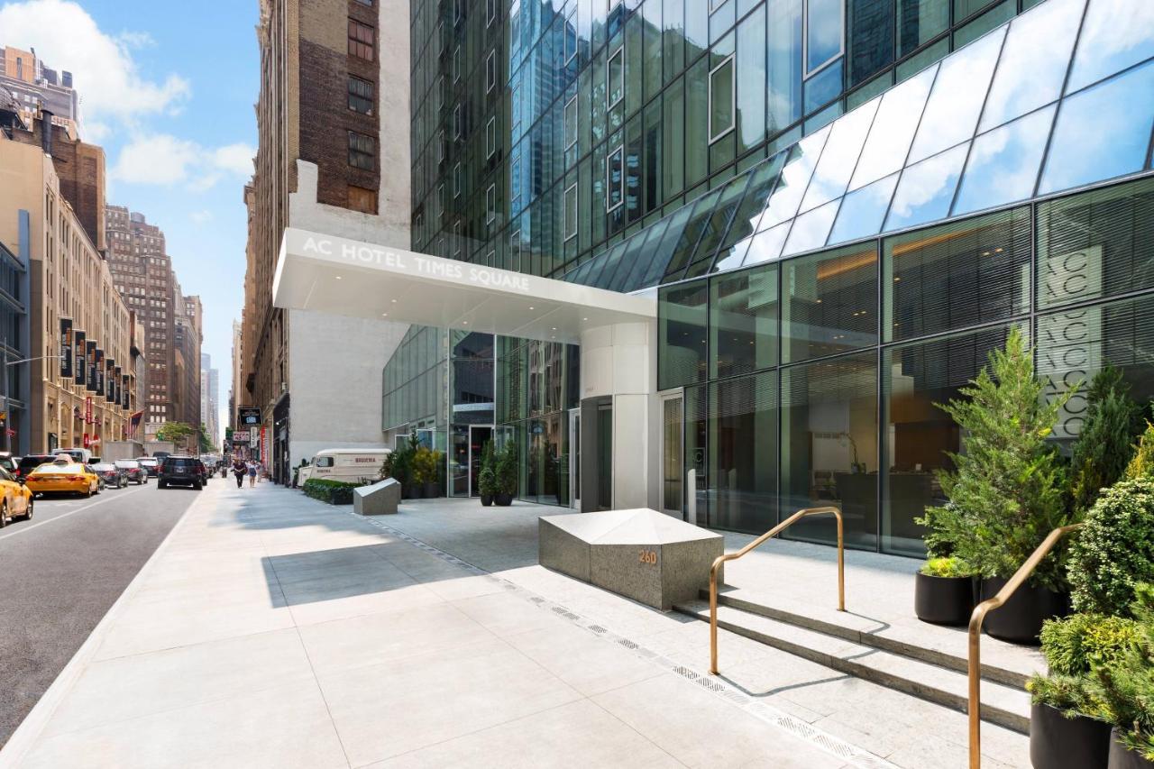 Ac By Marriott Times Square 4* Nueva York