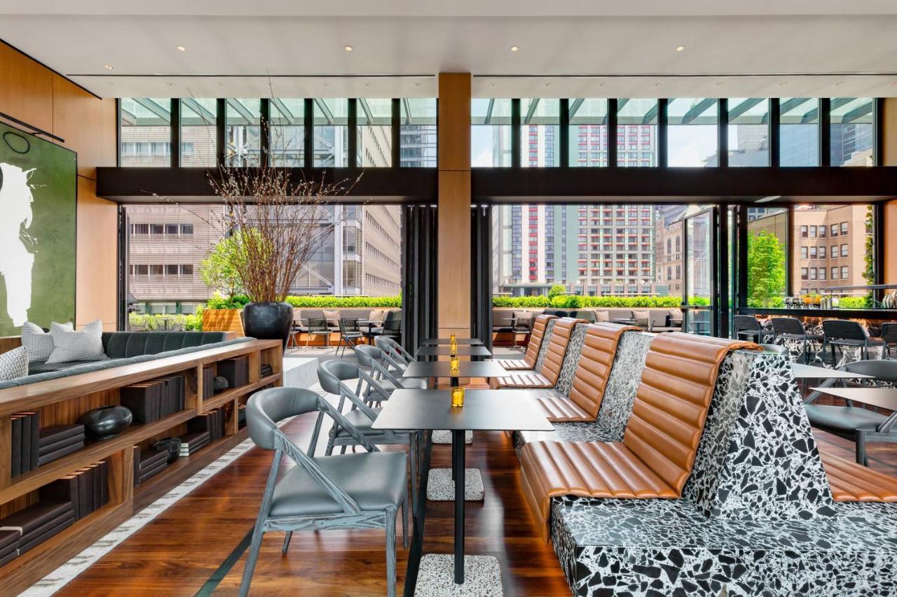 Ac By Marriott Times Square Hotel Nueva York